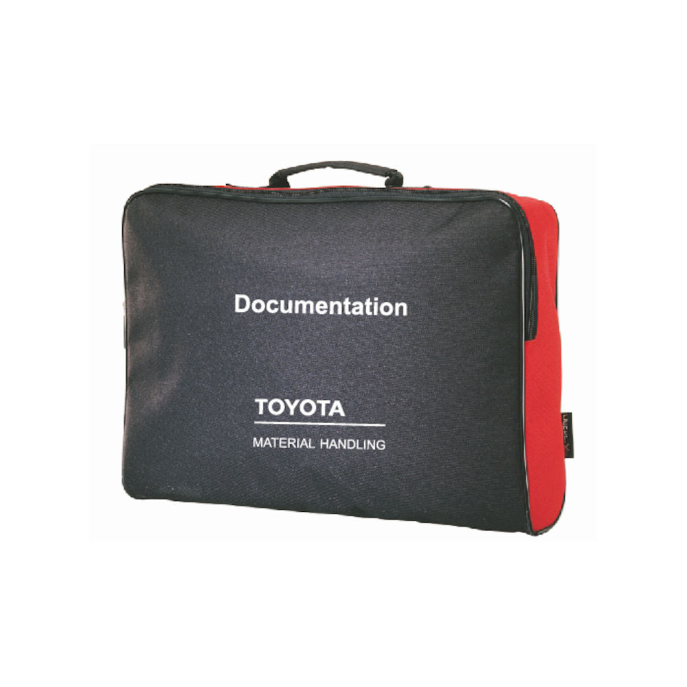Borsa porta documenti - Interni  Toyota Material Handling Italia